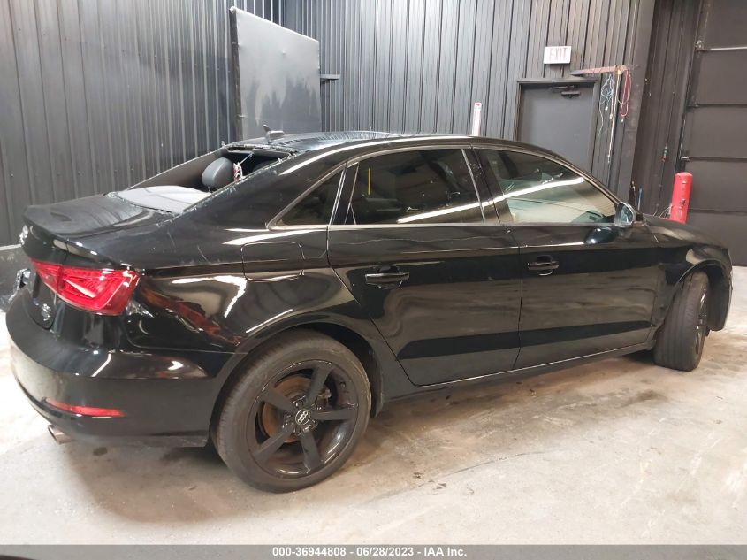 2016 AUDI A3 2.0T PREMIUM - WAUB8GFF3G1053475
