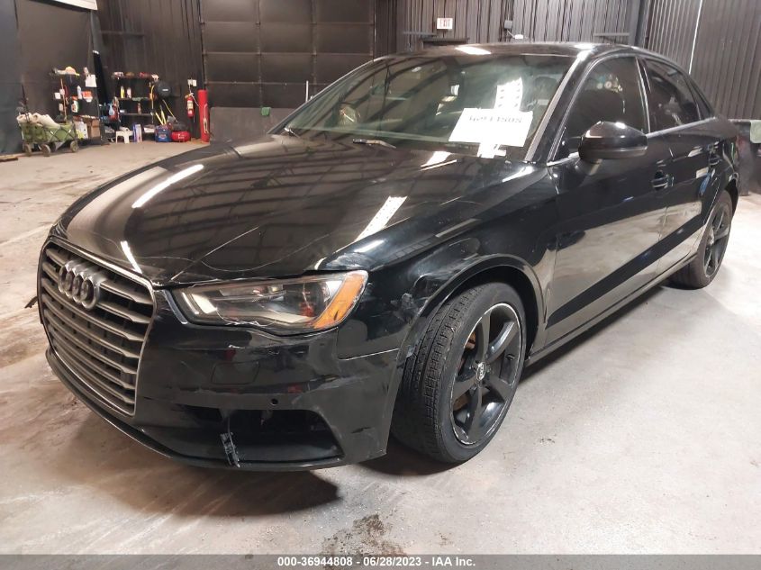 2016 AUDI A3 2.0T PREMIUM - WAUB8GFF3G1053475