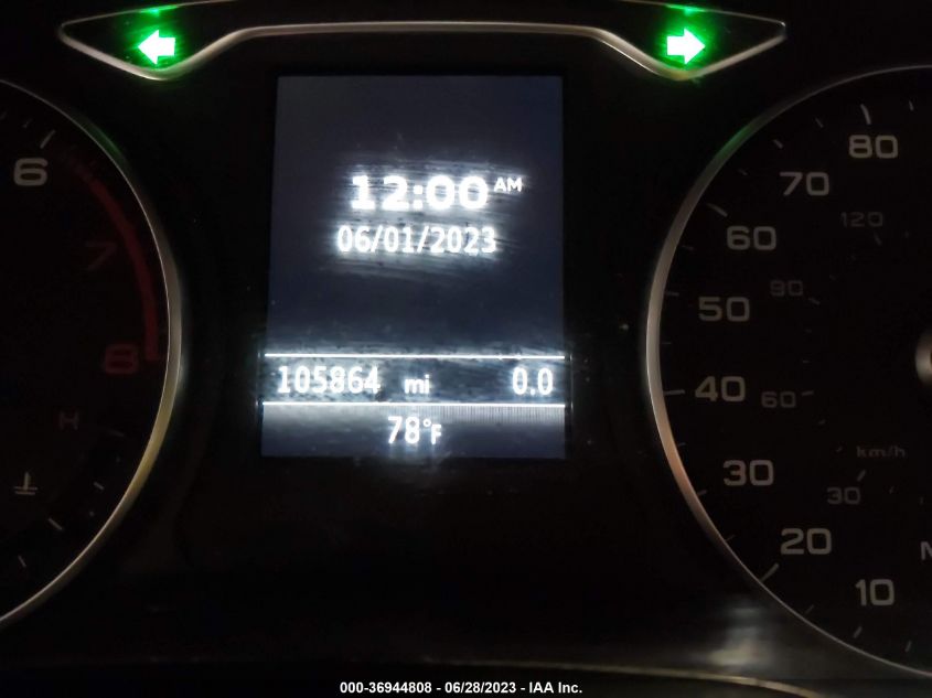 2016 AUDI A3 2.0T PREMIUM - WAUB8GFF3G1053475