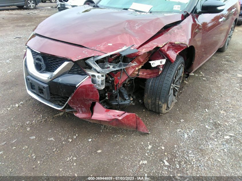 2016 NISSAN MAXIMA 3.5 SL - 1N4AA6APXGC435901