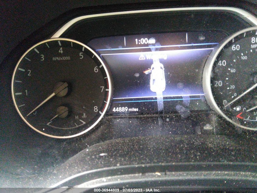 2016 NISSAN MAXIMA 3.5 SL - 1N4AA6APXGC435901