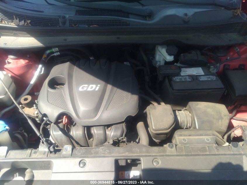 2014 KIA SPORTAGE LX - KNDPB3AC9E7549049