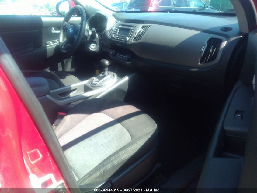 2014 KIA SPORTAGE LX - KNDPB3AC9E7549049
