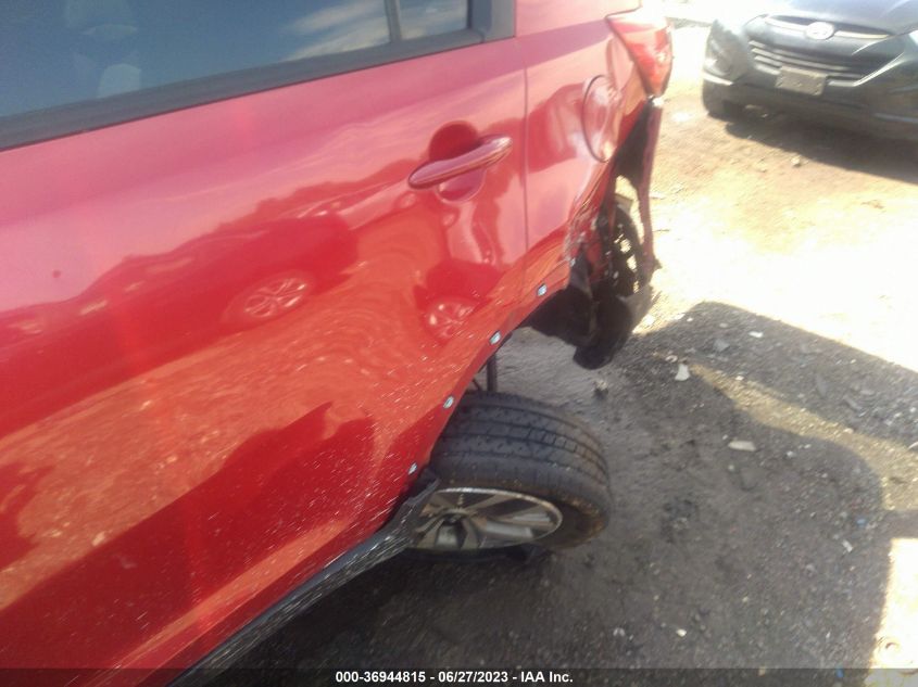 2014 KIA SPORTAGE LX - KNDPB3AC9E7549049