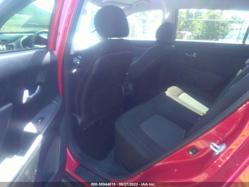 2014 KIA SPORTAGE LX - KNDPB3AC9E7549049