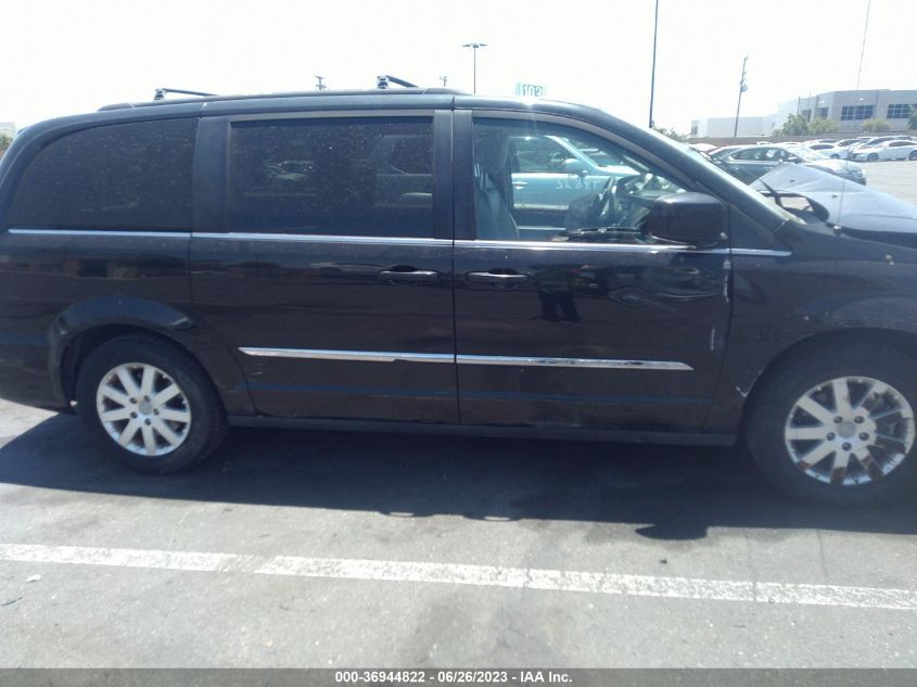 2016 CHRYSLER TOWN & COUNTRY TOURING - 2C4RC1BG6GR289920