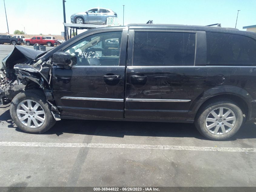 2016 CHRYSLER TOWN & COUNTRY TOURING - 2C4RC1BG6GR289920