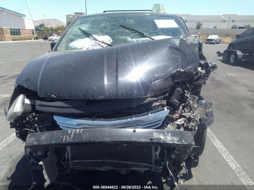 2016 CHRYSLER TOWN & COUNTRY TOURING - 2C4RC1BG6GR289920