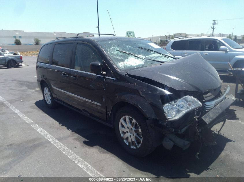 2016 CHRYSLER TOWN & COUNTRY TOURING - 2C4RC1BG6GR289920