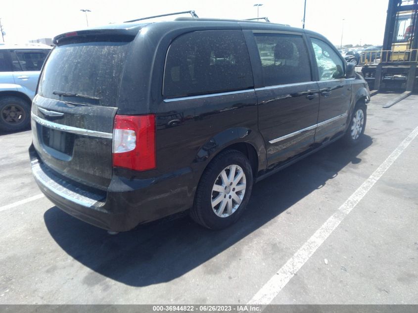 2016 CHRYSLER TOWN & COUNTRY TOURING - 2C4RC1BG6GR289920