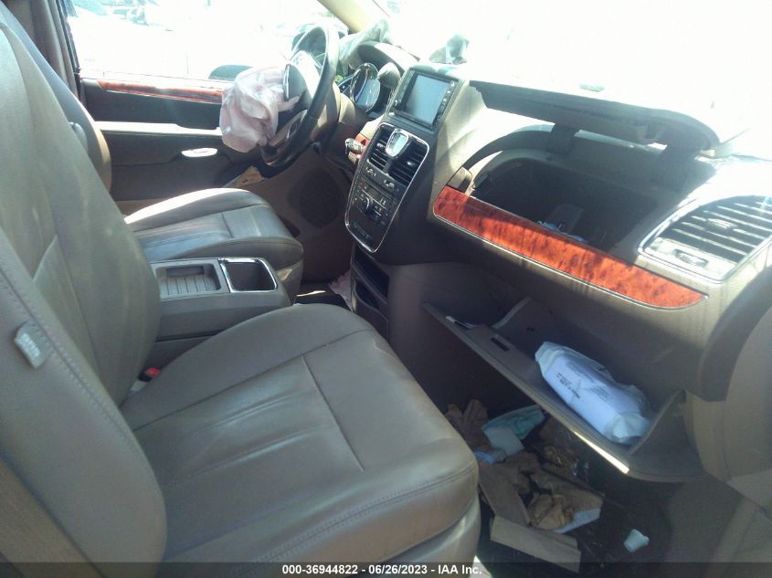 2016 CHRYSLER TOWN & COUNTRY TOURING - 2C4RC1BG6GR289920