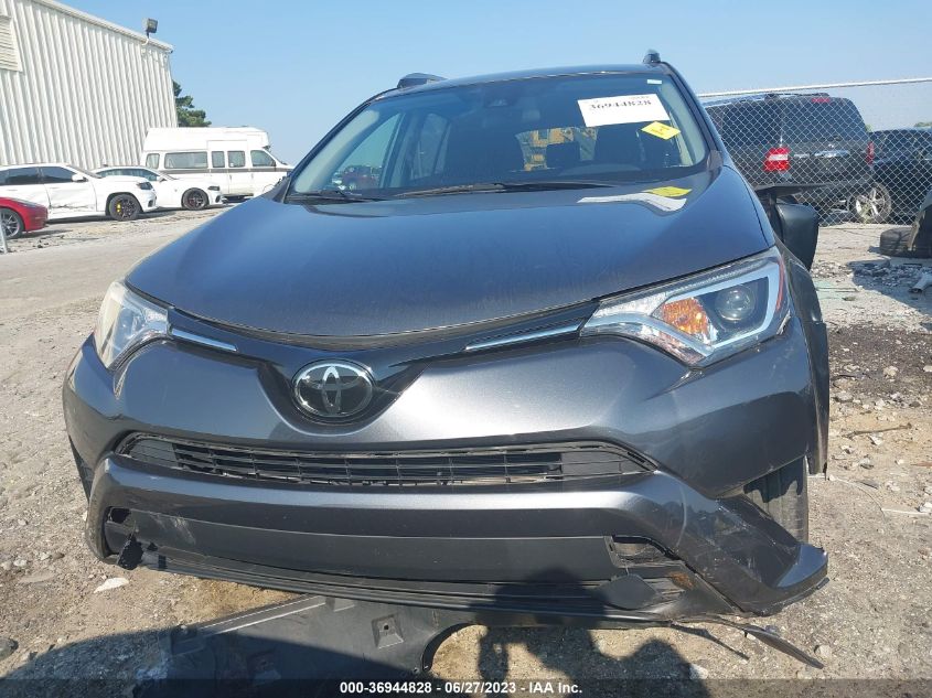 2018 TOYOTA RAV4 LE - JTMZFREV3JD114003