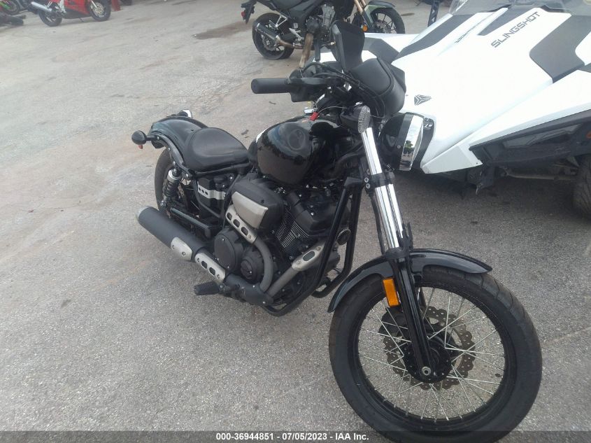 2019 YAMAHA XVS950 CU/CUC - JYAVN05E7KA014255