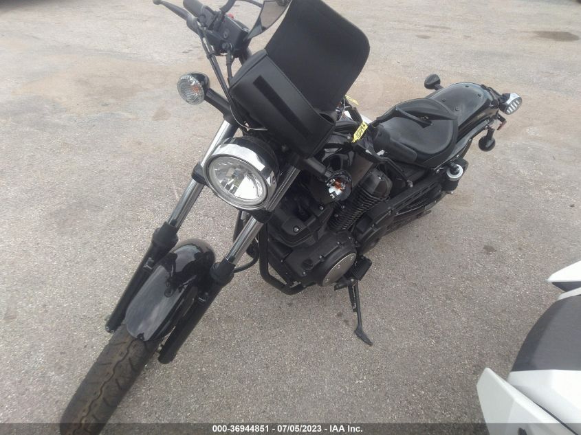 2019 YAMAHA XVS950 CU/CUC - JYAVN05E7KA014255