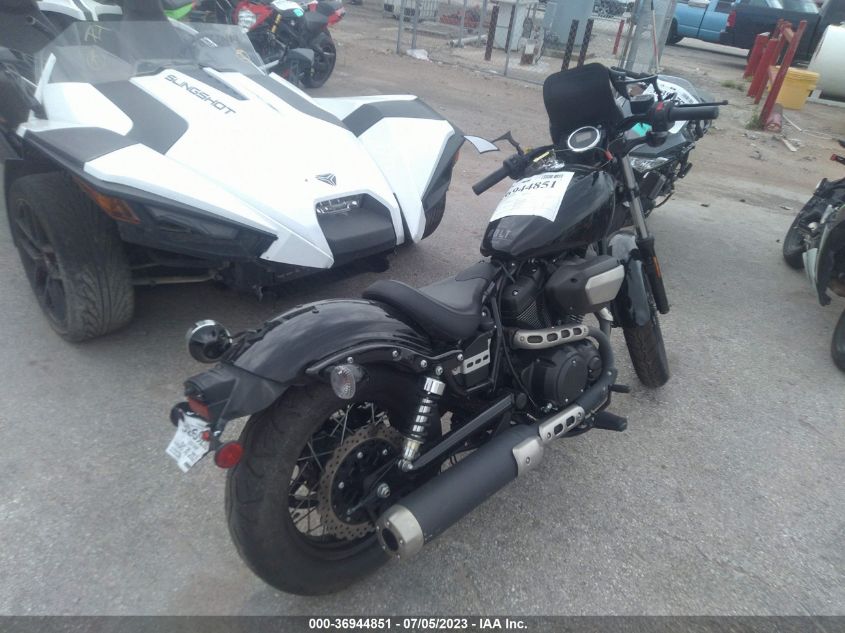 2019 YAMAHA XVS950 CU/CUC - JYAVN05E7KA014255