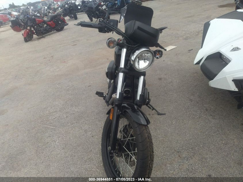 2019 YAMAHA XVS950 CU/CUC - JYAVN05E7KA014255