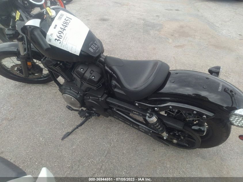 2019 YAMAHA XVS950 CU/CUC - JYAVN05E7KA014255