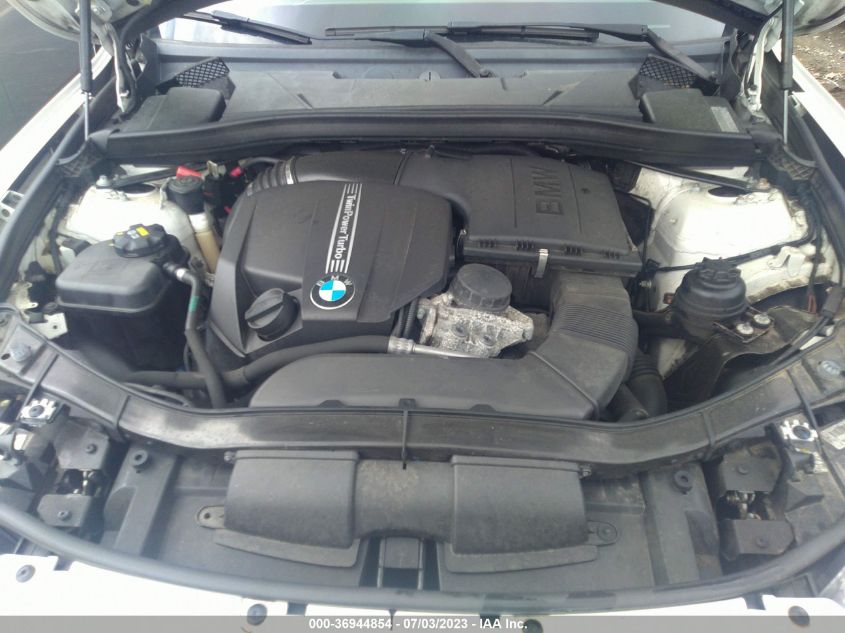 2015 BMW X1 XDRIVE35I - WBAVM5C54FVV95328
