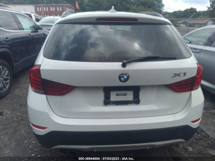 2015 BMW X1 XDRIVE35I - WBAVM5C54FVV95328