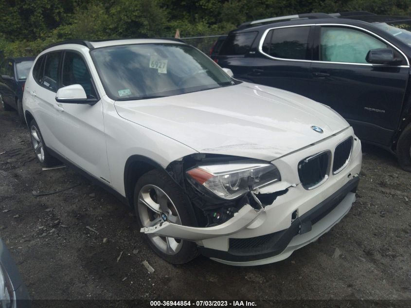 2015 BMW X1 XDRIVE35I - WBAVM5C54FVV95328