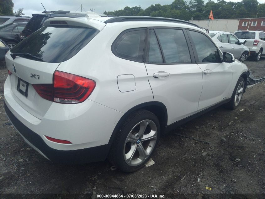 2015 BMW X1 XDRIVE35I - WBAVM5C54FVV95328