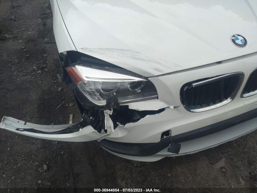 2015 BMW X1 XDRIVE35I - WBAVM5C54FVV95328
