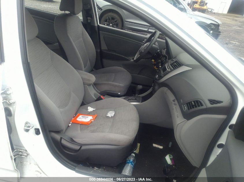 2017 HYUNDAI ACCENT SE - KMHCT4AE8HU351499