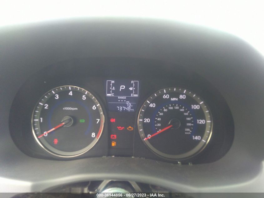 2017 HYUNDAI ACCENT SE - KMHCT4AE8HU351499