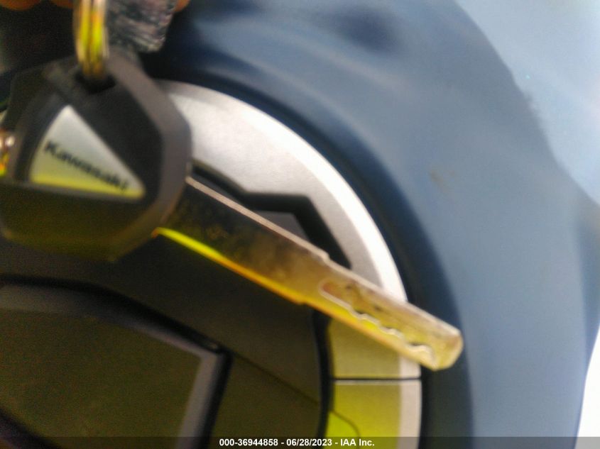 2023 KAWASAKI EX400 JKAEXKH14PDAN2919