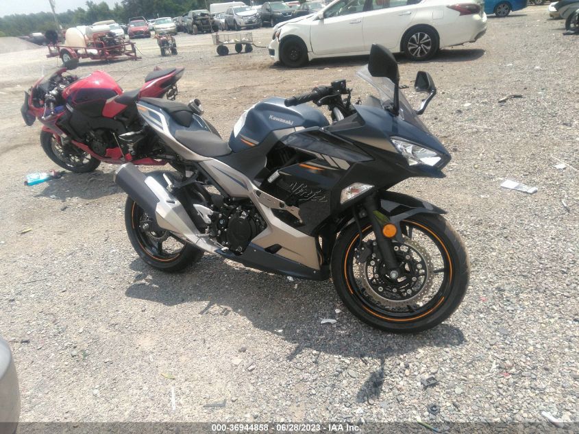 2023 KAWASAKI EX400 - JKAEXKH14PDAN2919
