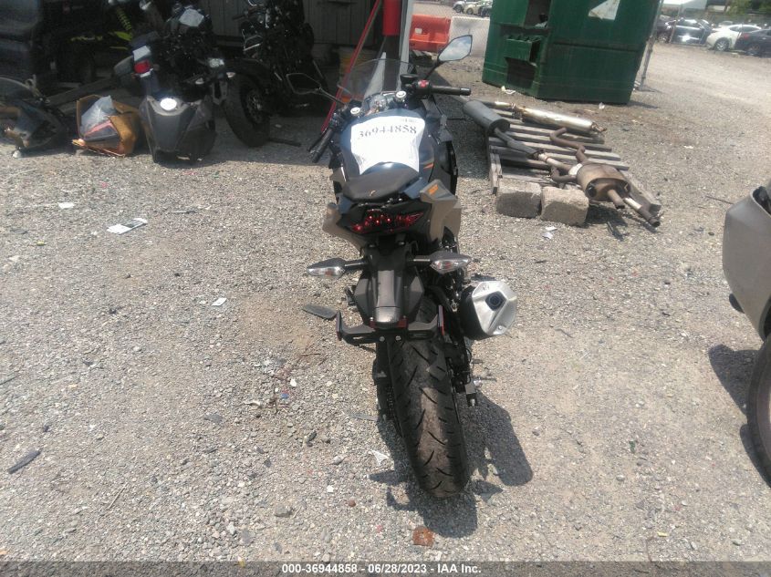 2023 KAWASAKI EX400 JKAEXKH14PDAN2919