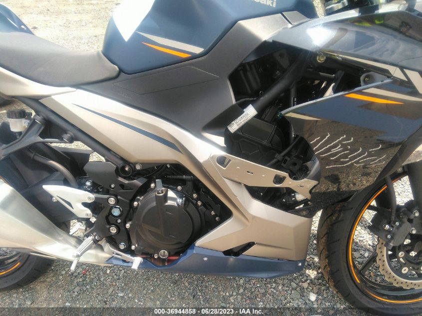 2023 KAWASAKI EX400 JKAEXKH14PDAN2919