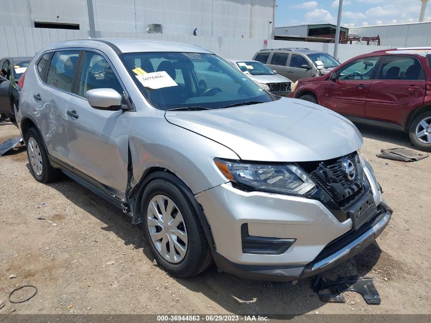 2017 NISSAN ROGUE S - KNMAT2MT2HP568670