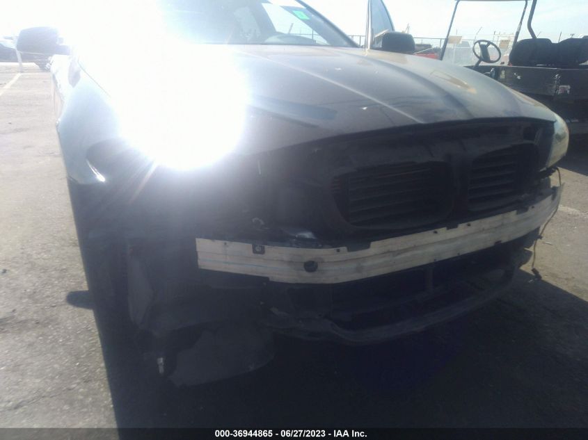 2013 BMW 550I WBAFR9C50DDX81089