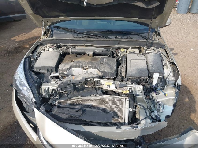 2015 CHEVROLET MALIBU 1LT - 1G11C5SL6FF277072
