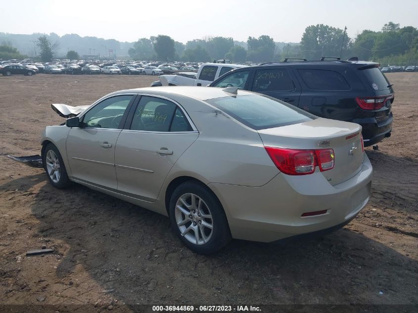 2015 CHEVROLET MALIBU 1LT - 1G11C5SL6FF277072