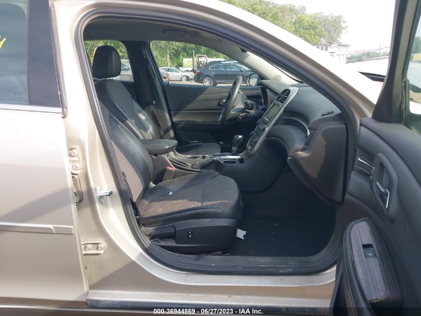 2015 CHEVROLET MALIBU 1LT - 1G11C5SL6FF277072