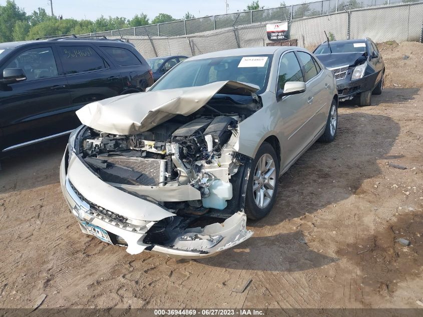 2015 CHEVROLET MALIBU 1LT - 1G11C5SL6FF277072