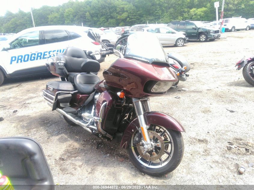 2019 HARLEY-DAVIDSON FLTRU - 1HD1KGF1XKB682527