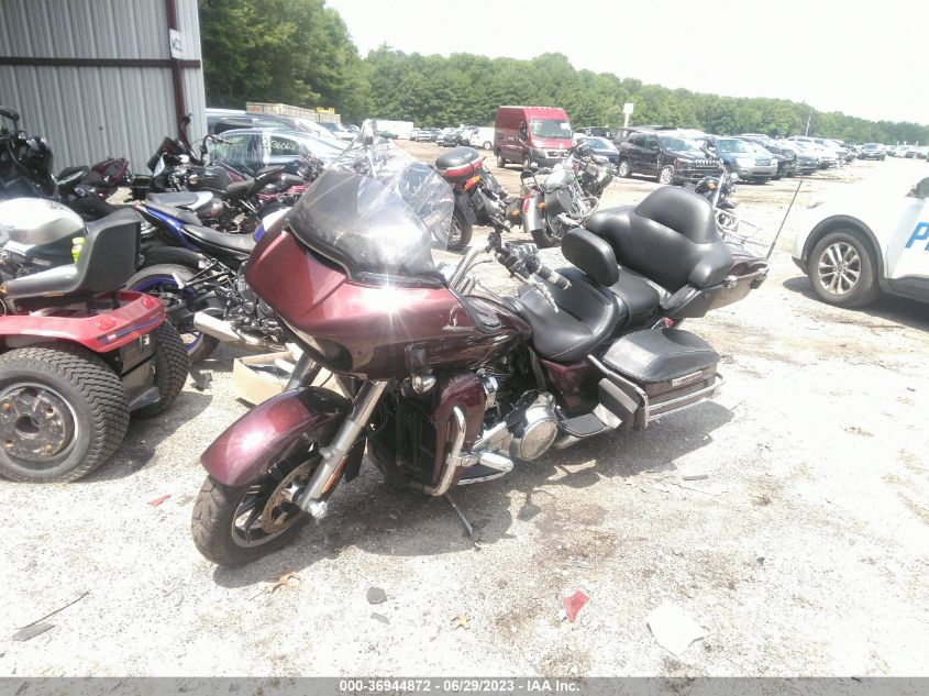 2019 HARLEY-DAVIDSON FLTRU - 1HD1KGF1XKB682527