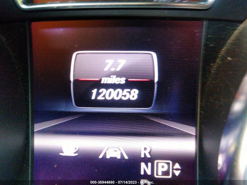 2013 MERCEDES-BENZ GL-CLASS GL 350 BLUETEC - 4JGDF2EEXDA166960