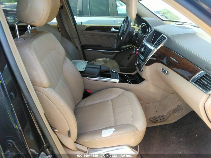 2013 MERCEDES-BENZ GL-CLASS GL 350 BLUETEC - 4JGDF2EEXDA166960