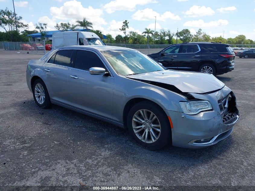 2017 CHRYSLER 300 300C - 2C3CCAEG8HH566466