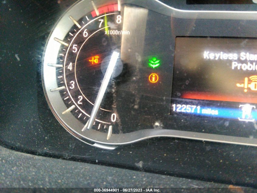 2016 HONDA PILOT EX - 5FNYF5H34GB007266