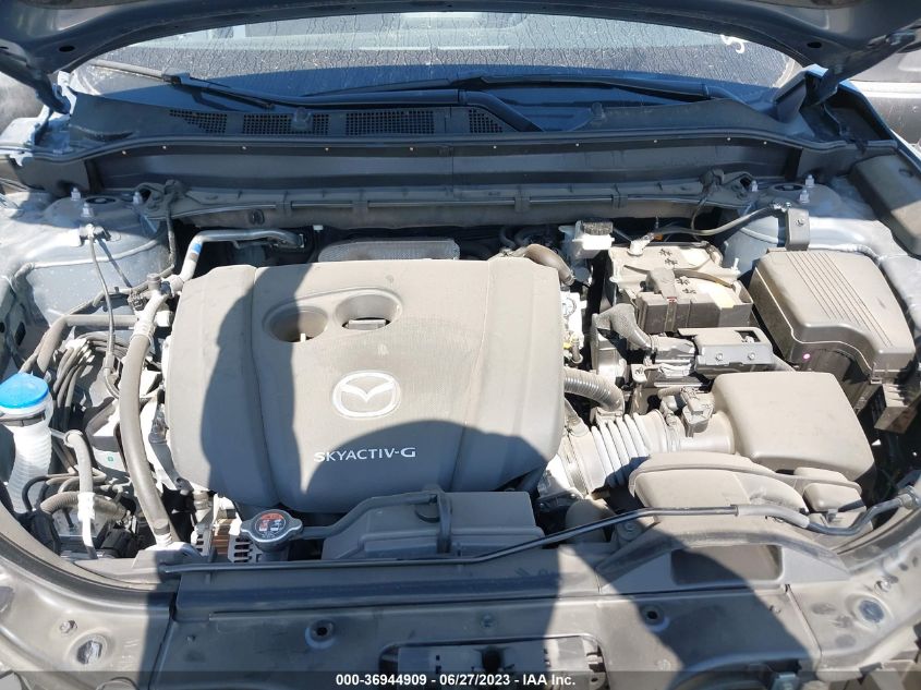 2022 MAZDA CX-5 PREFERRED - 1JM3KFBCM9N158226