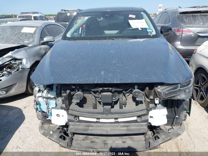 2022 MAZDA CX-5 PREFERRED - 1JM3KFBCM9N158226