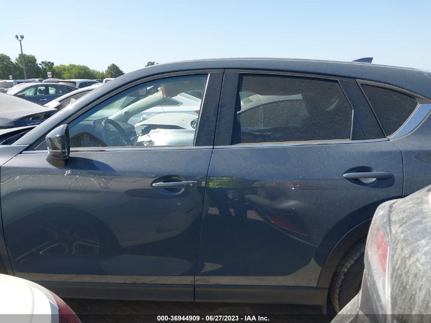 2022 MAZDA CX-5 PREFERRED - 1JM3KFBCM9N158226