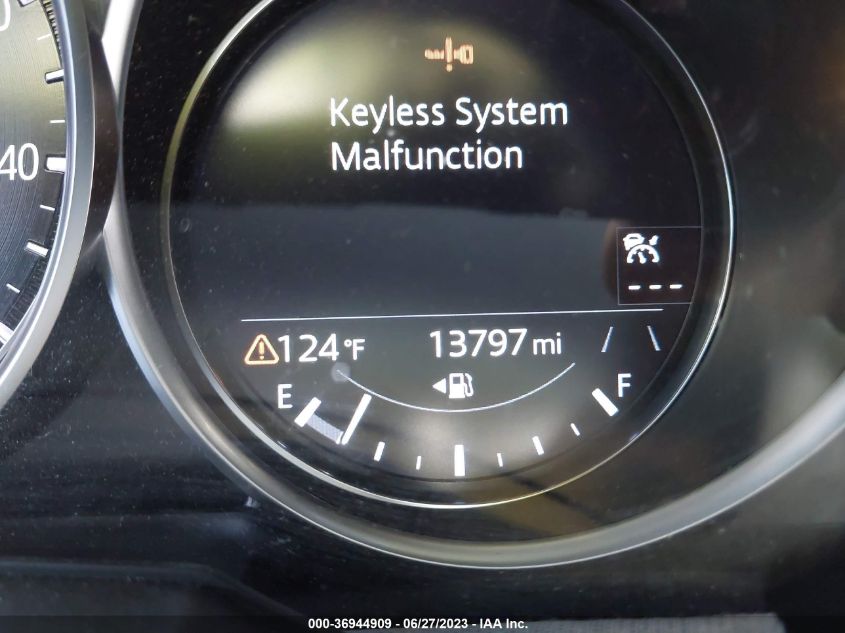 2022 MAZDA CX-5 PREFERRED - 1JM3KFBCM9N158226