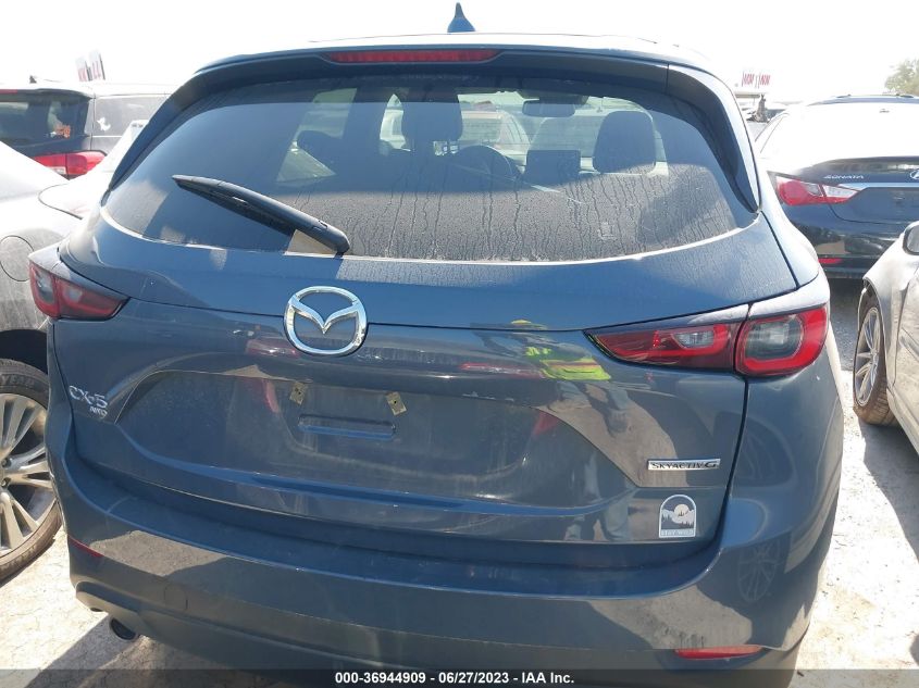 2022 MAZDA CX-5 PREFERRED - 1JM3KFBCM9N158226