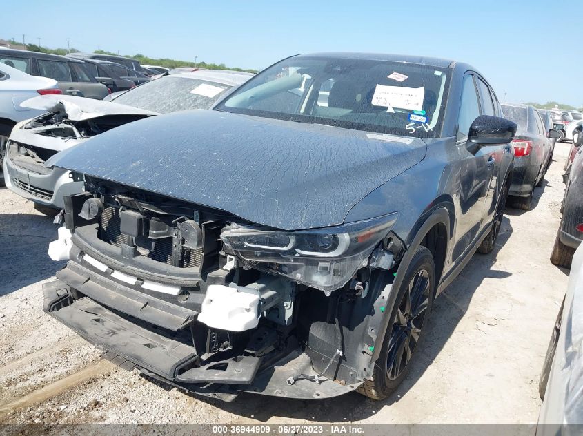 2022 MAZDA CX-5 PREFERRED - 1JM3KFBCM9N158226